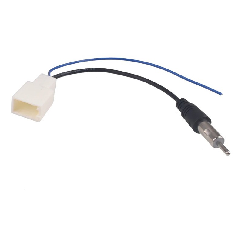 ปลั๊กเสาอากาศวิทยุตรงรุ่น-oem-toyota-radio-antenna-adapter-female-connector