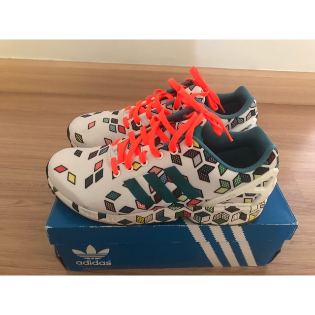 Adidas zx flux | Shopee Thailand