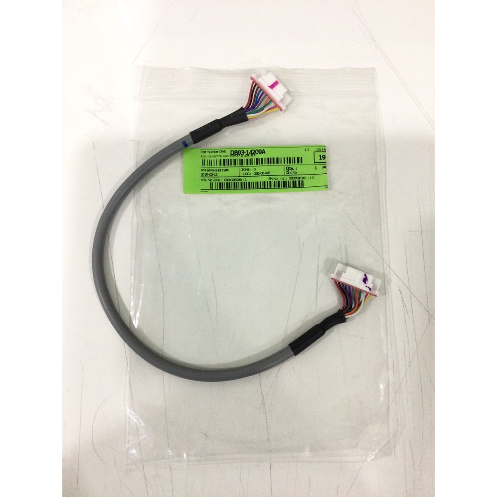 samsungassy-connector-db93-14209a-สายแพแอร์ซัมซุงอะไหล่แท้ราคาถูก-ส่งเร็ว