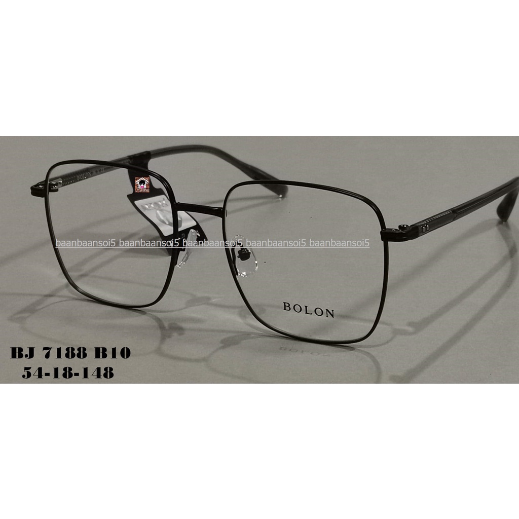 bolon-shiloh-bj7188-ss22-bolon-eyewear-ส่งฟรีๆ-โบลอน-กรอบแว่น-แว่นตา-แว่นกรองแสง-แว่นแบรนด์-แว่นออโต้