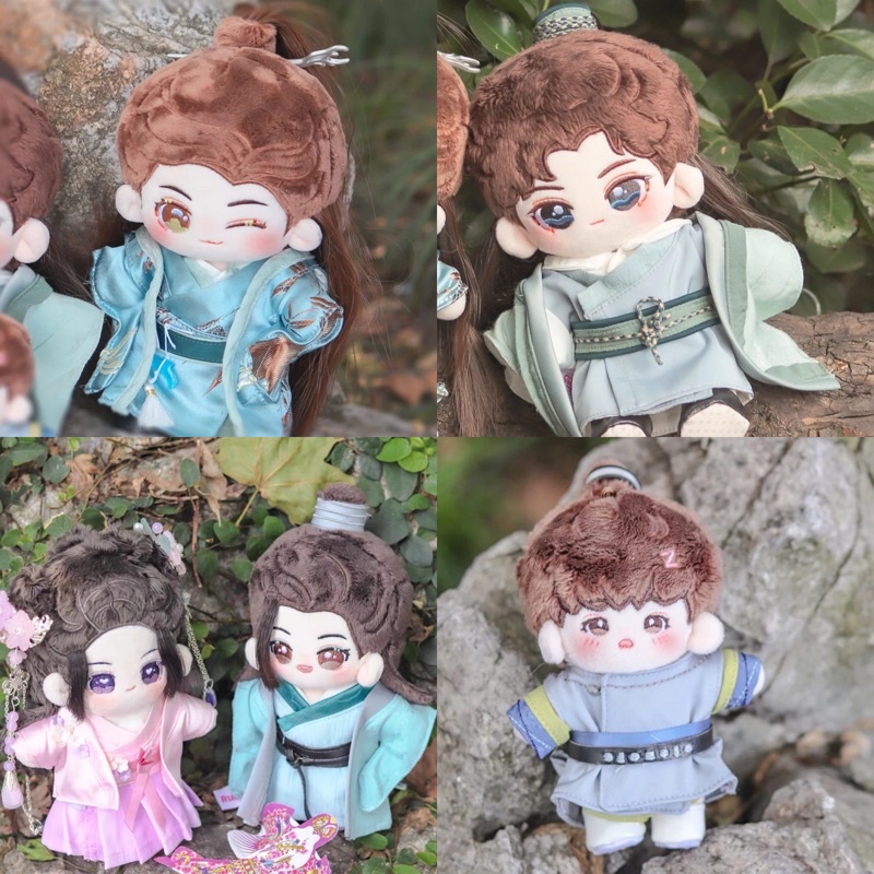 pre-order-ตุ๊กตา-เวินเค่อสิง-โจวจื่อซู-กู้เซียง-เฉาเว่ยหนิง-เฉิงหลิง-นักรบพเนจรสุดขอบฟ้า-official