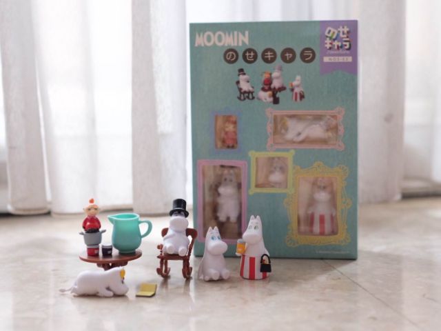 สินค้ามาใหม่จ้า-โมเดล-figure-collection