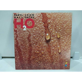 1LP Vinyl Records แผ่นเสียงไวนิล Daryl Hall and John Oates H2O  (J16A133)