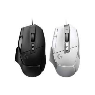 Logitech G502 X Gaming Mouse (เมาส์เกมมิ่ง สวิตช์ไฮบริดออปติคอล-แมกคานิคอล LIGHTFORCE รุ่นแรก)