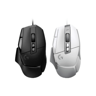โปรโมชั่น : Logitech G502 X Gaming Mouse เมาส์เกมมิ่ง สวิตช์ไฮบริดออปติคอล-แมกคานิคอล LIGHTFORCE รุ่นแรก