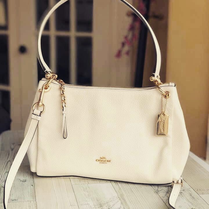 COACH SMALL MIA SHOULDER BAG Shopee Thailand