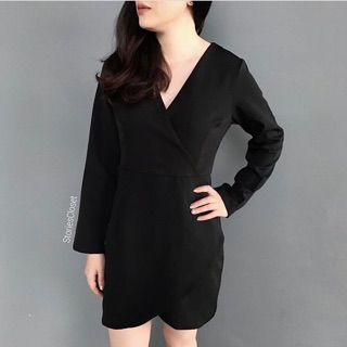 New Dress from storiescloset 700฿ อก36