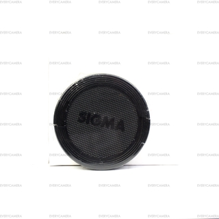 SIGMA FRONT LENS CAP 52MM