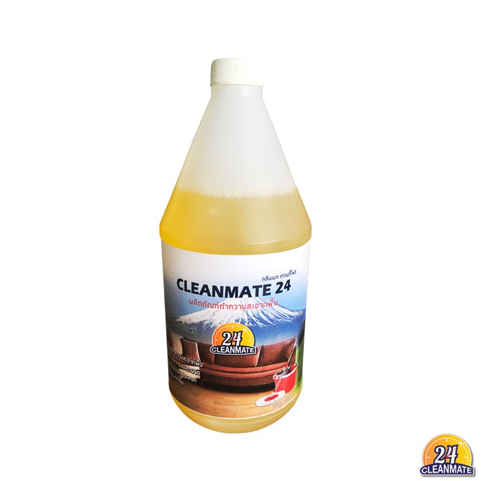 cleanmate24-น้ำยาทำความสะอาด-1-ml-สีชมพู