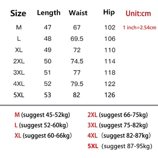 ภาพขนาดย่อของภาพหน้าปกสินค้ากางเกงขาสั้น แบบผูกเชือก สไตล์เกาหลี สําหรับผู้ชาย ไซซ์ M-5XL จากร้าน conwe.th บน Shopee ภาพที่ 8