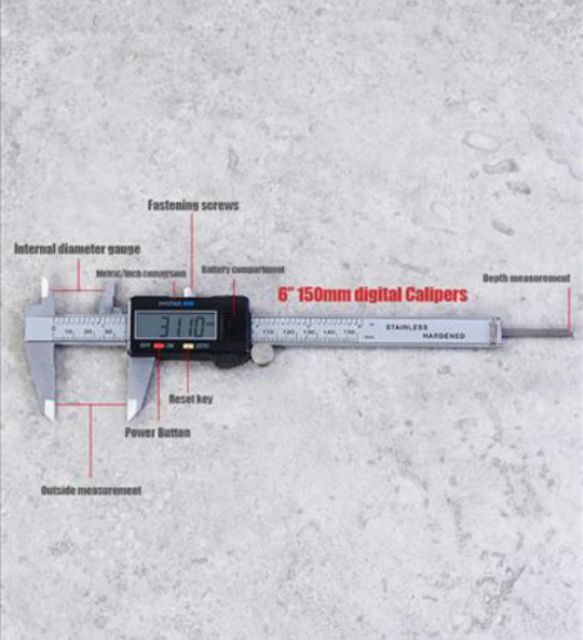 digital-vernier-caliper-เครื่องมือวัดเวอร์เนียดิจิตอล