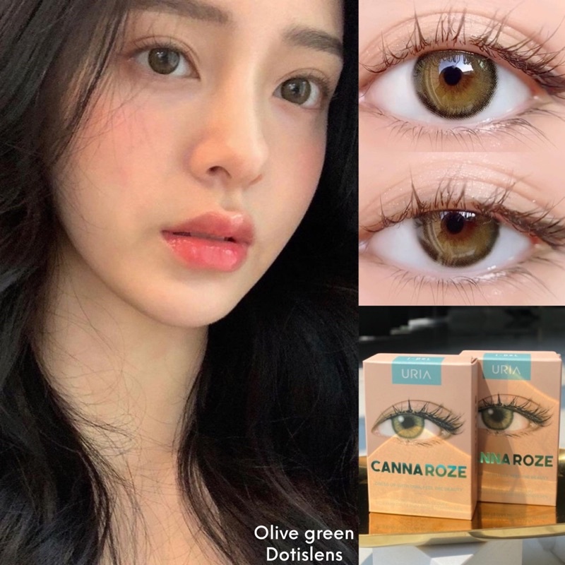 canna-roze-idollens-0-00-ถึง-350-คอนเเทคเลนส์เกาหลีรายปี