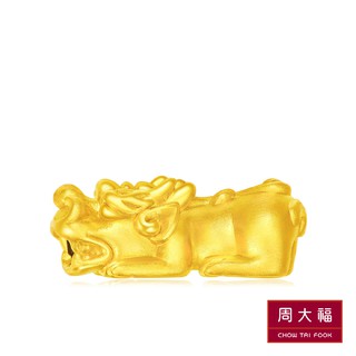 Chow Tai Fook ปี่เซี๊ยะตัวเรือนทองคำ 999.9 Gold CM20542