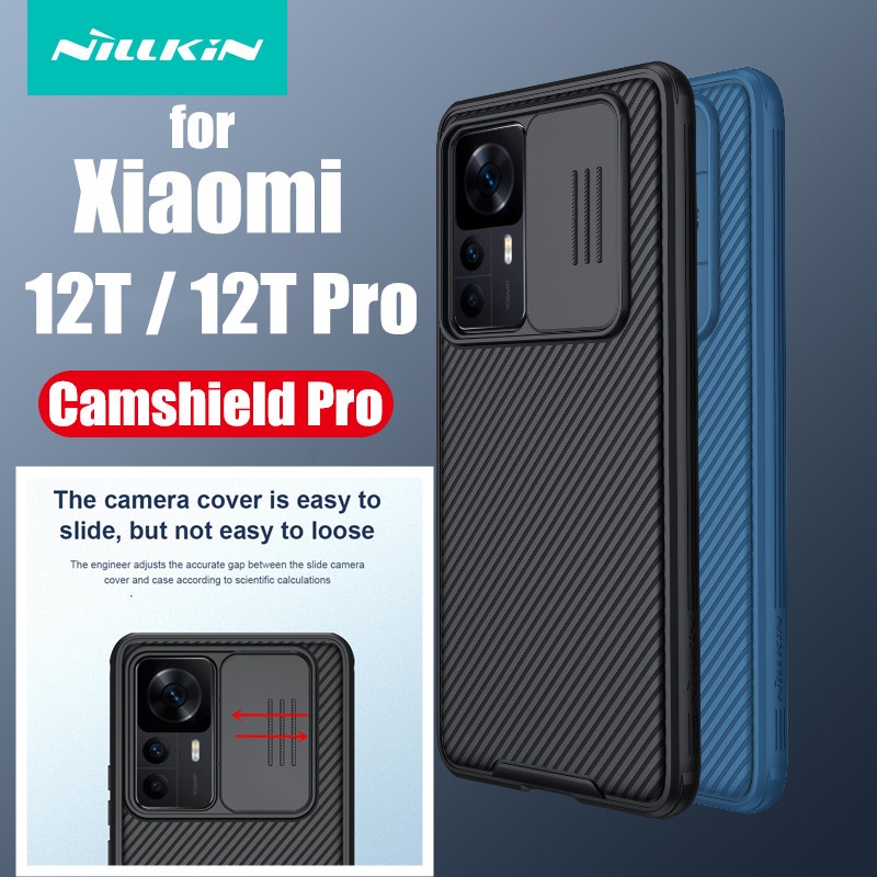 nillkin-เคส-xiaomi-mi-12t-mi12t-pro-รุ่น-camshield-pro-slide-camera-cover-protect-privacy-classic-back-cover