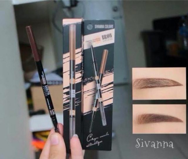 sivanna-colors-crayon-sources-automatique-eyebrow-pencil-hf206