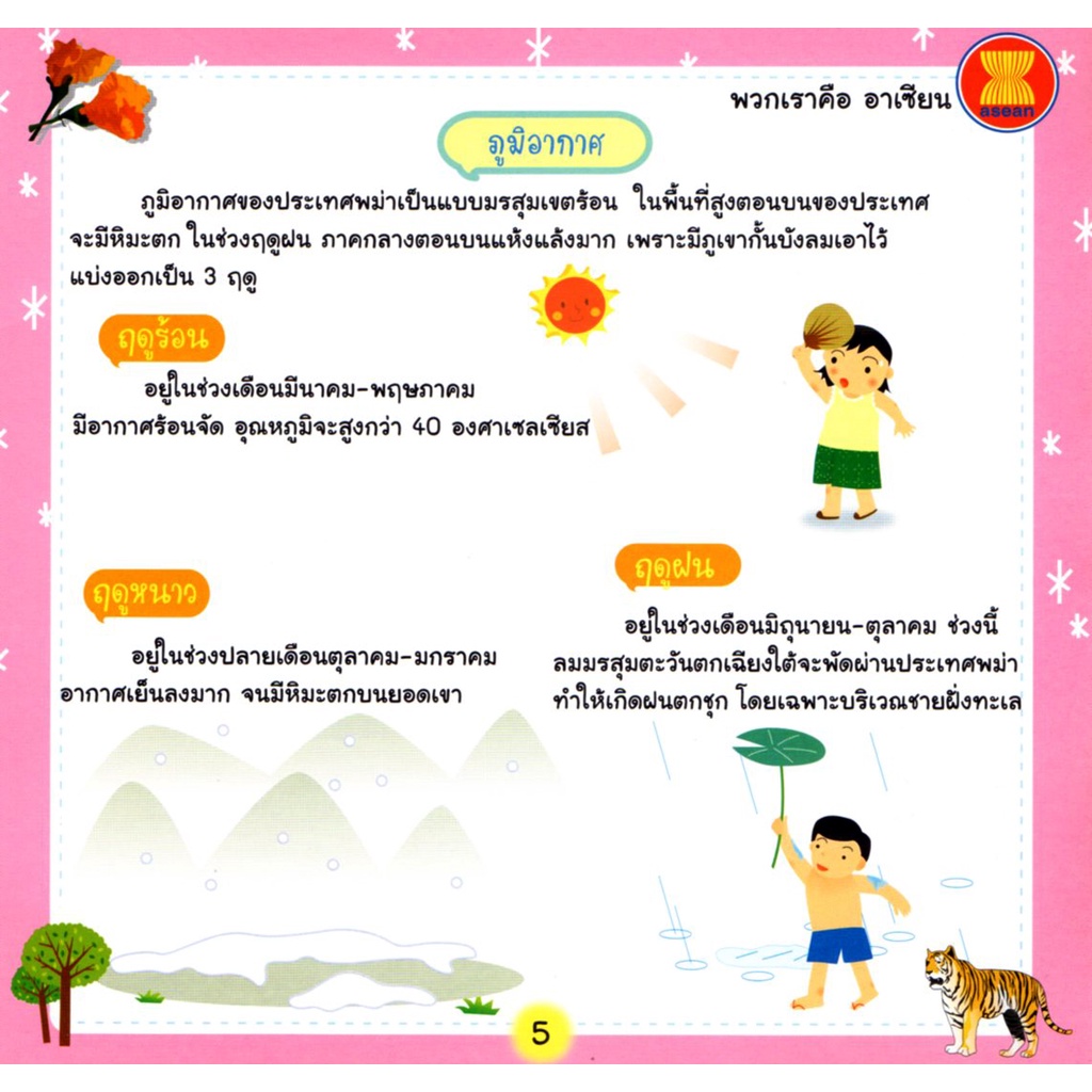 หนังสือ-พวกเราคือ-อาเซียน-มิงกะลาบา-เมียนมาร์-อาเซียน-ประเทศอาเซียน-กลุ่มอาเซียน