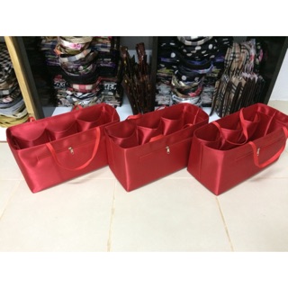 ภาพหน้าปกสินค้าที่จัดระเบียบกระเป๋า LONGCHAMP SIZE S หูสั้น ที่เกี่ยวข้อง