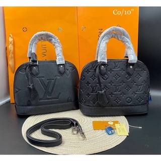 Louisvuitton กระเป๋าหลุยส์ ไซค์10” LV