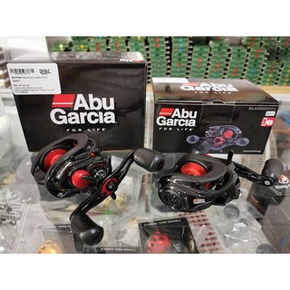 รอกหยดน้ำ Abu Garcia BLACK MAX4 รอบ 6.4:1 ลูกปืน 4+1 เบรค 6 kg.