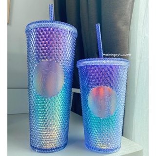 Mermaid Studded Cold Cup