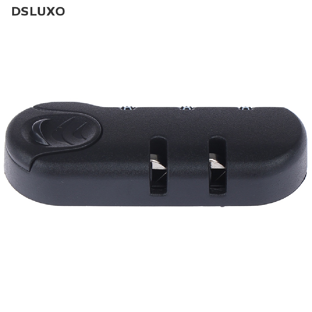 dsluxo-กุญแจล็อคกระเป๋าเดินทาง-ใส่รหัส