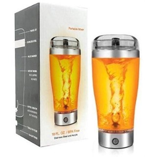 Vortex Portable Mixer แก้วน้ำ ปั่น อัตโนมัติ โปรตีน กาแฟ อเนกประสงค์ พร้อมดื่ม