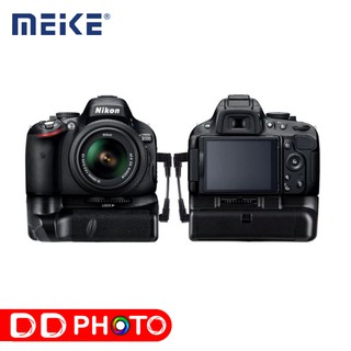 Meike Battery Grip for Nikon D5200 รับประกัน 1 ปี