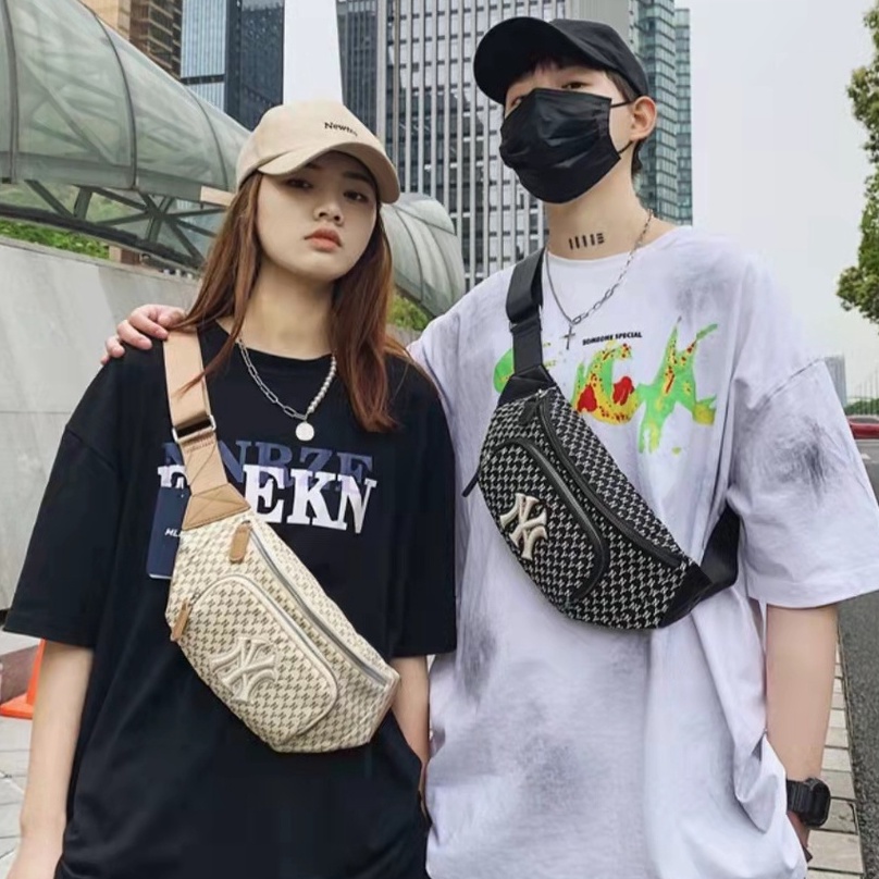 Mlb belt bag sale