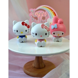 ตุ๊กตา Melody Hello Kitty ของเล่นของขวัญวันเกิดสําหรับเด็ก