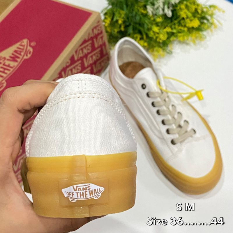 รองเท้าผ้าใบ-vans-new-งาน-hi-end