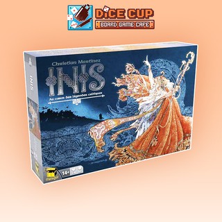 ภาพหน้าปกสินค้า[ของแท้] Inis Board Game ซึ่งคุณอาจชอบราคาและรีวิวของสินค้านี้