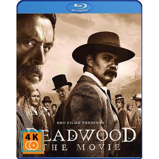 หนัง Bluray Deadwood The Movie (2019) เดดวูด เดอะมูฟวี่