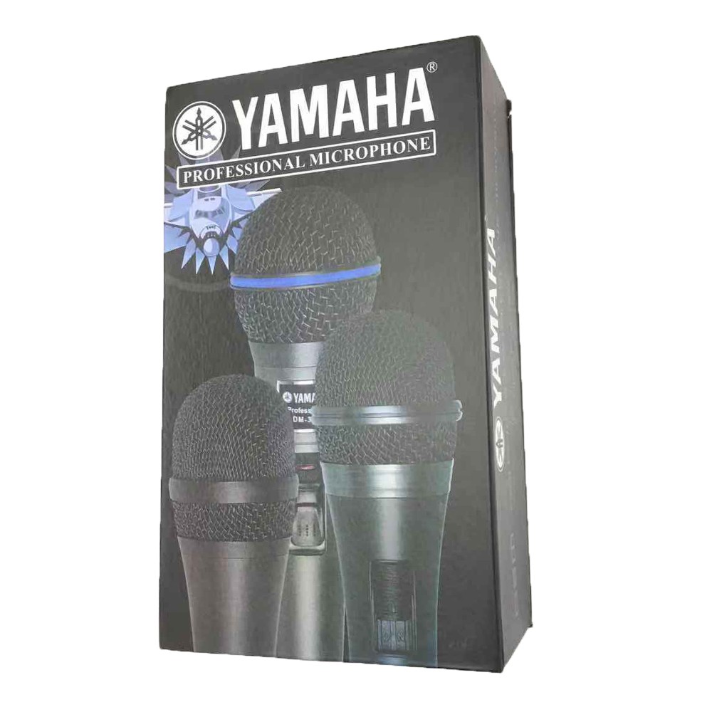 yamaha-professional-microphone-ไมโครโฟนร้องเพลง