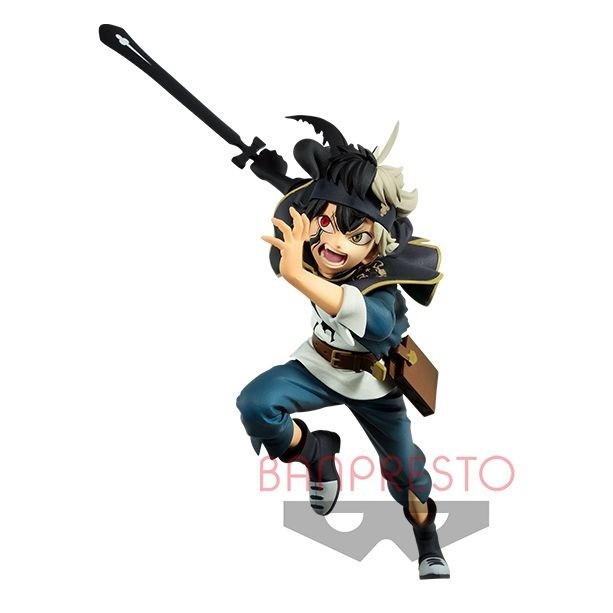 Black Clover DXF Figure - Asta (Special Color) | Shopee Thailand