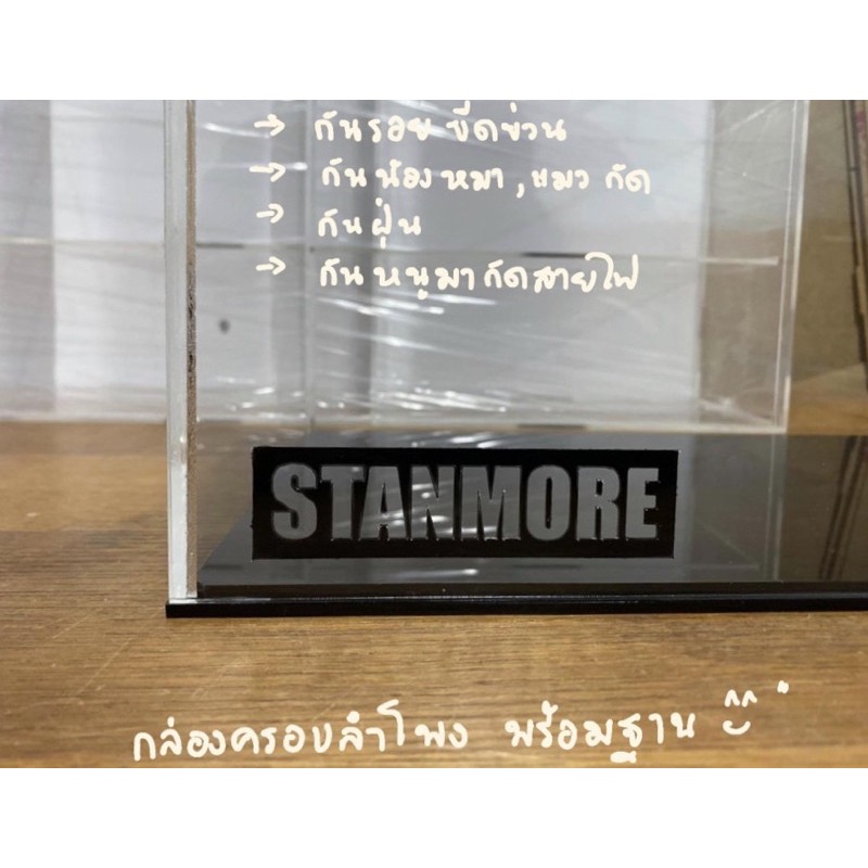 กล่องครอบลำโพง-marshall-รุ่น-stanmore