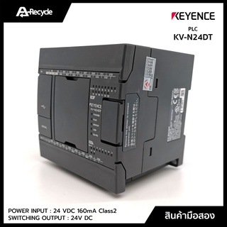 PLC Keyence KV-N24DT
