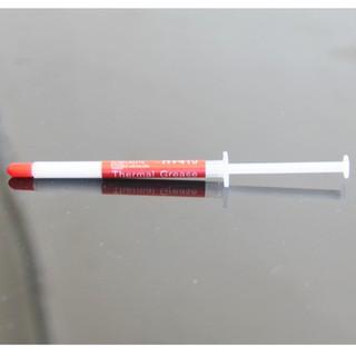 ภาพขนาดย่อของภาพหน้าปกสินค้าHํY410 HํY510 Thermal Grease ซิลิโคนระบายความร้อน ฮีทซิงค์ ระบายความร้อน จากร้าน electronics_shopp บน Shopee ภาพที่ 3