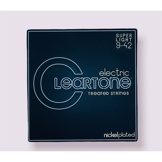 สายกีตาร์เคลือบ Cleartone เบอร์ 9 นำเข้าจาก USA