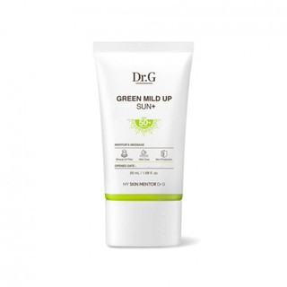 Dr.G - Green Mild Up Sun Plus 50ml