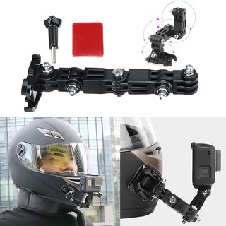 หมวกกันน็อคสำหรับ Gopro Hero 6 5 4 3 Action Camera