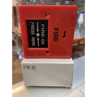 ถูกสุด! Fire-02 press hereพร้อมส่ง  ออกบิลได้