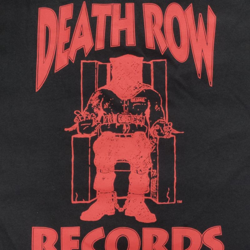 hot-sale-เสื้อวง-ค่ายเพลงดังสาย-hip-hop-death-row-records-ลิขสิทธิ์แท้