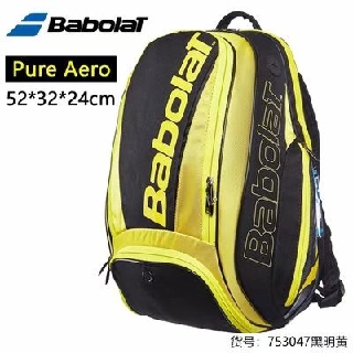 Babolar tennis bags have stock LINA modelกระเป๋าเป้สะพายหลังของ Li Na