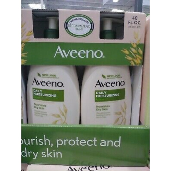 aveeno-daily-moisturizing-lotion-20-fl-oz-2-pack-สำหรับผิวแห้ง