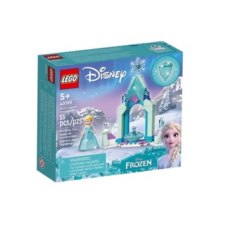 Lego Disney #43199 Elsa’s Castle Courtyard