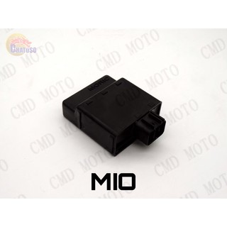 กล่อง CDI ที่จุดระเบิดรถมอเตอร์ไซด์สำหรับ mio อะไหล่เดิม (C1001)