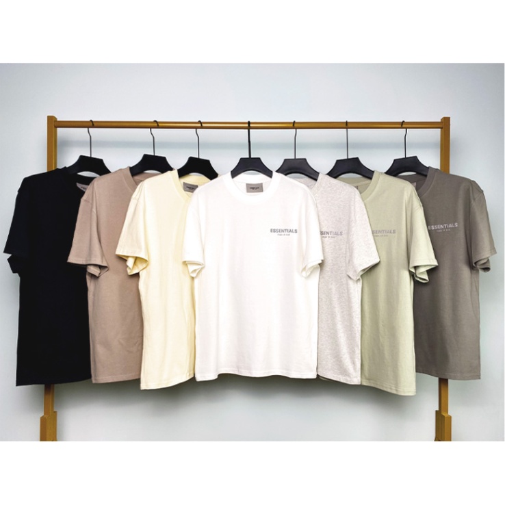 s-5xl-fog-fear-of-god-เสื้อยืดแขนสั้น-สะท้อนแสง-ทรงหลวม