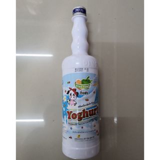 ภาพขนาดย่อของสินค้าน้ำติ่งฟง โยเกิร์ต เข้มข้นสูตร2 มี760 ml