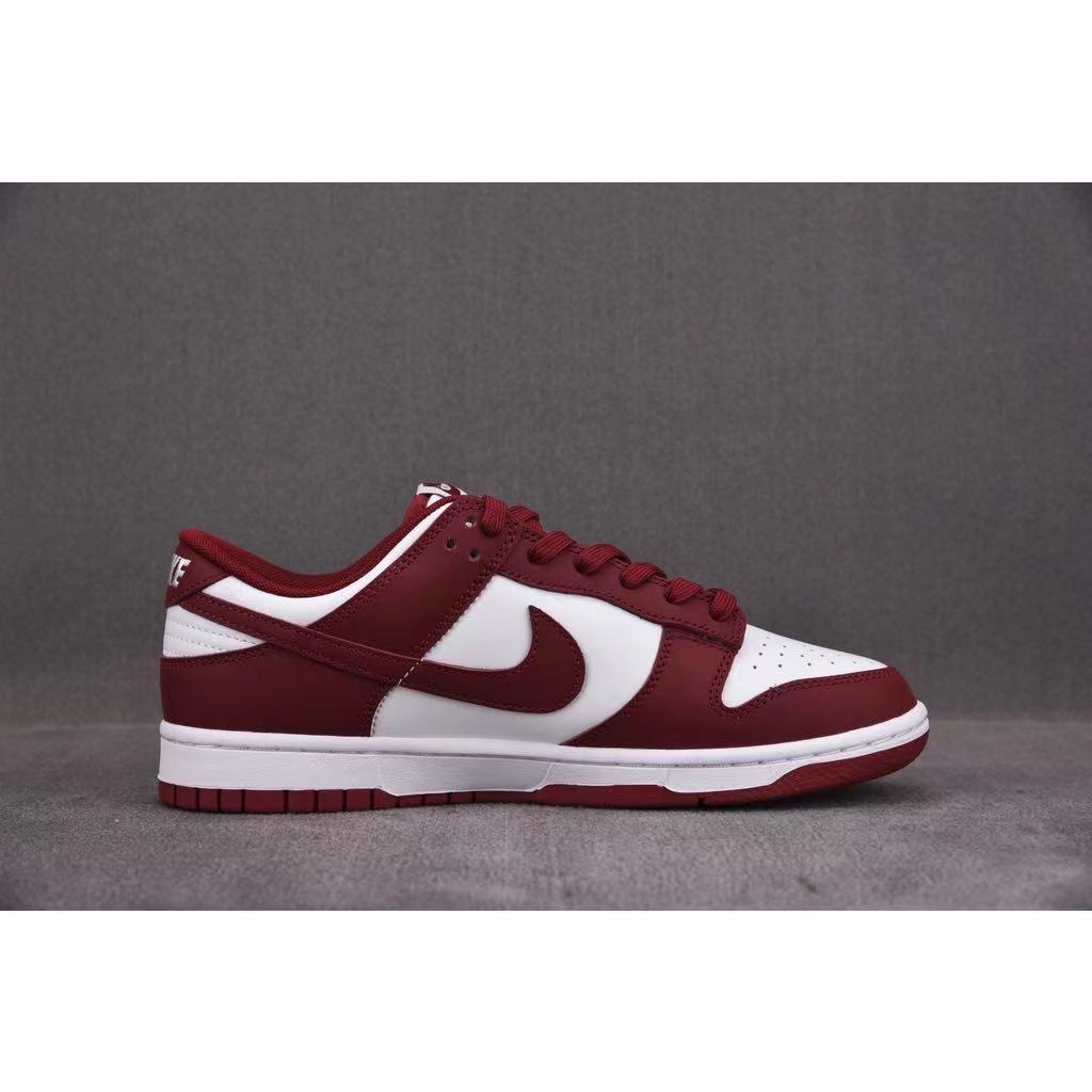 nike-dunk-low-retro-team-red-ของแท้100