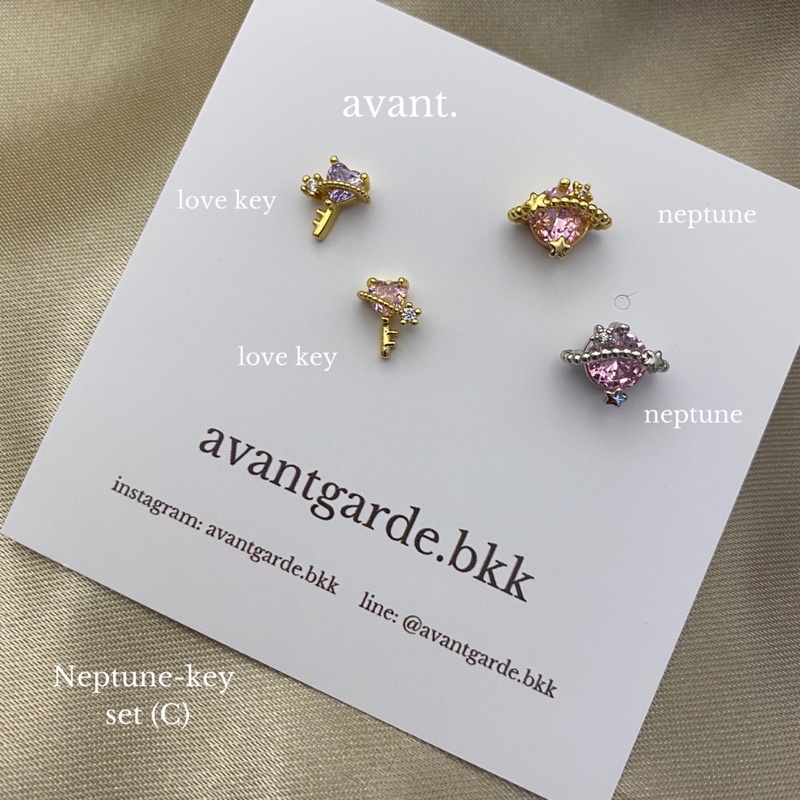 avantgarde-bkk-new-vivid-set-pinkish-set-neptune-key-set-brass-18k